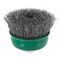 Holex Cup Brush, Stainless Steel Wire, 80 mm 573205 80 - alternate 2